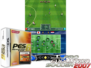 Pro Evolution Soccer 6 (Europe) (En,Fr,De,Es,It) (Rev 1) Cover